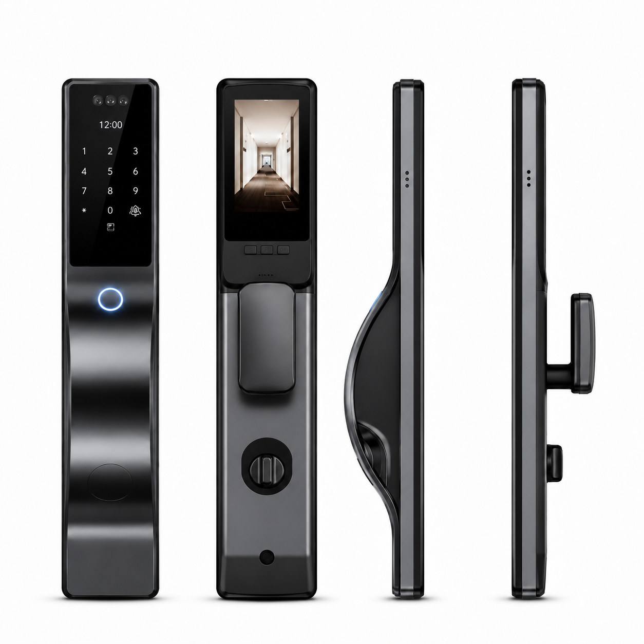 Cerradura Biométrica OS406TYFA