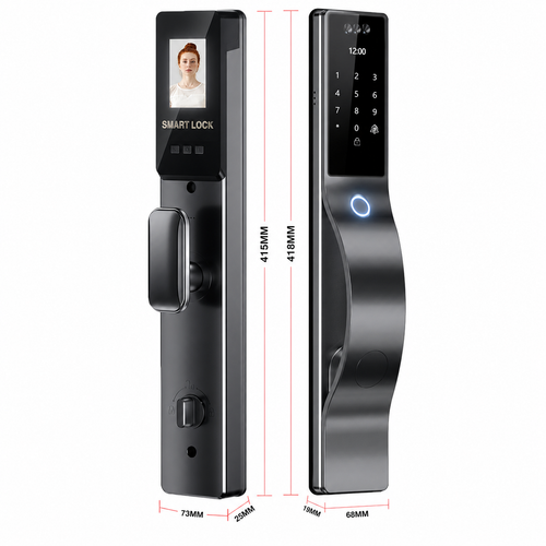 Cerradura Biométrica OS709TYFA