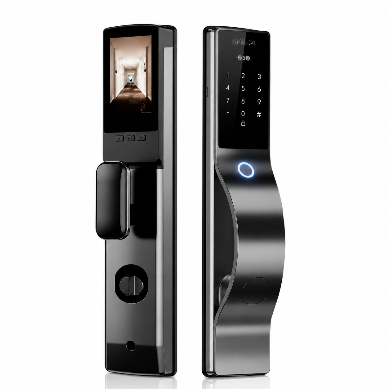 Cerradura Biométrica OS709TYFA