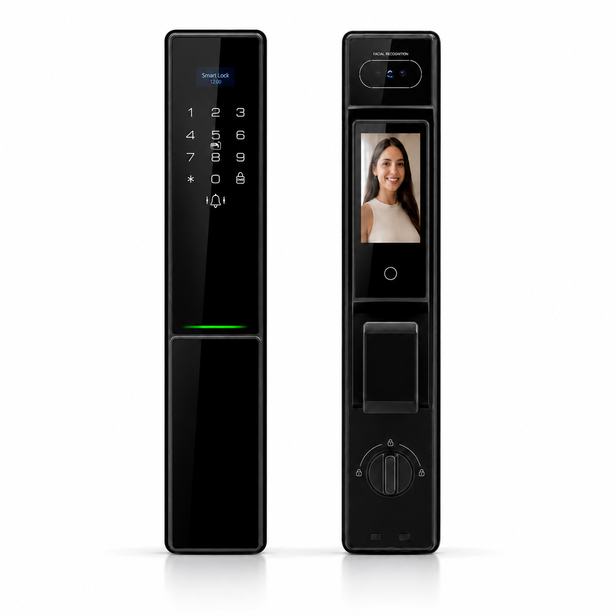 Cerradura Biométrica OS860TYFA