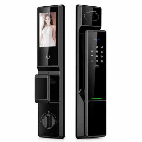 Cerradura Biométrica OS860TYFA