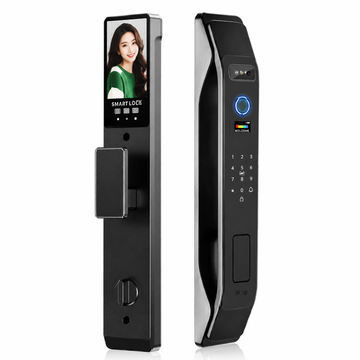 Cerradura Biométrica OS905TYFA