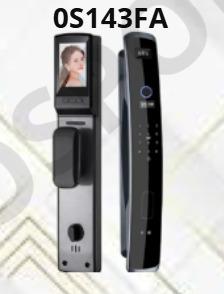 Cerradura inteligente con huella